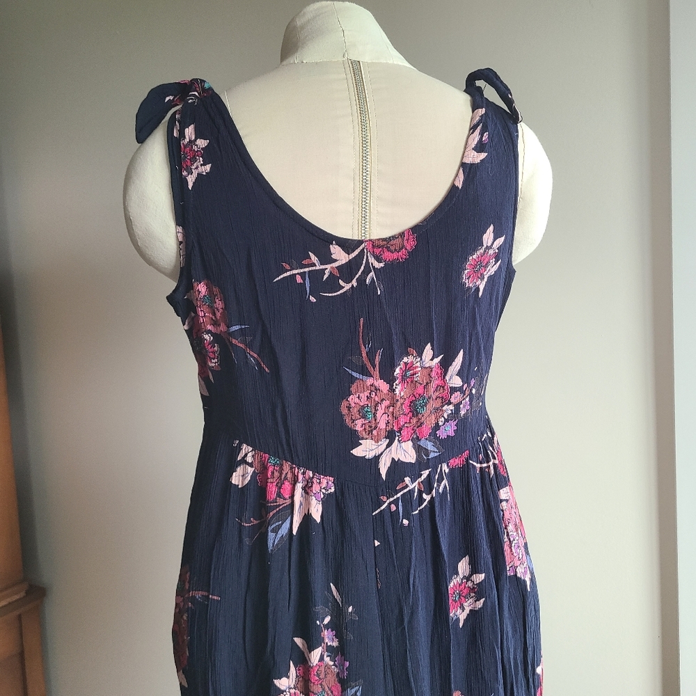 Patrons of Peace Floral Jumpsuit - Picture 12 of 16
